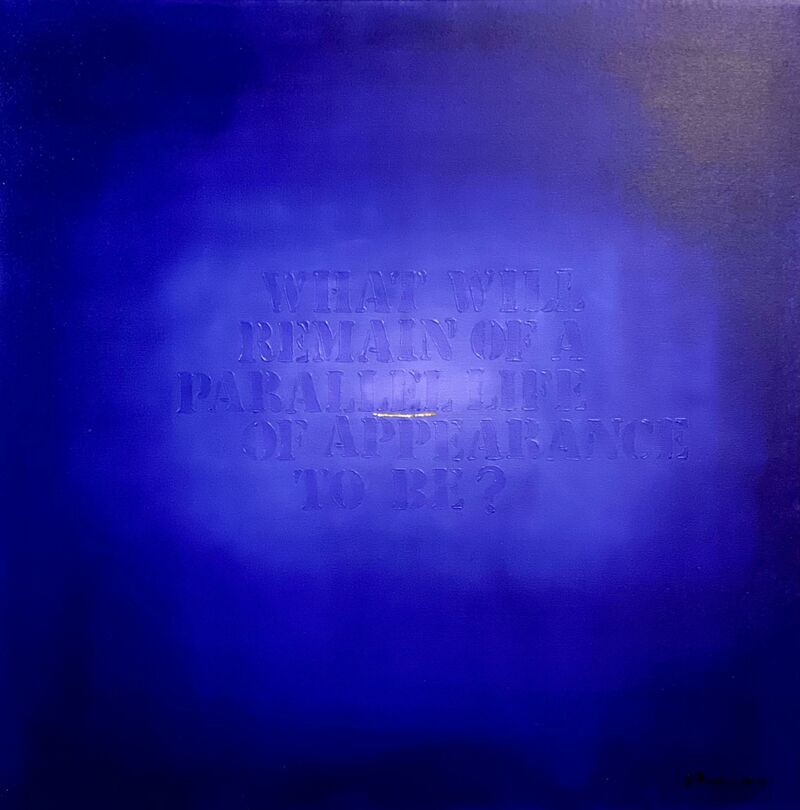 Reality? (1) - a Paintings by malizia samuela